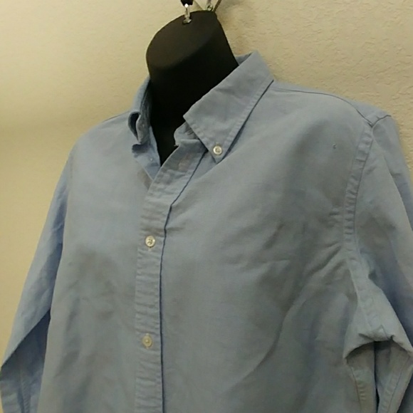 Ralph Lauren Slim Fit Button Down Shirt - Picture 3 of 8